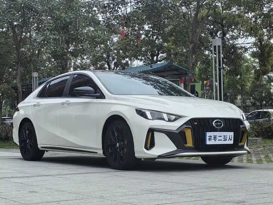 Trumpchi Shadow Leopard