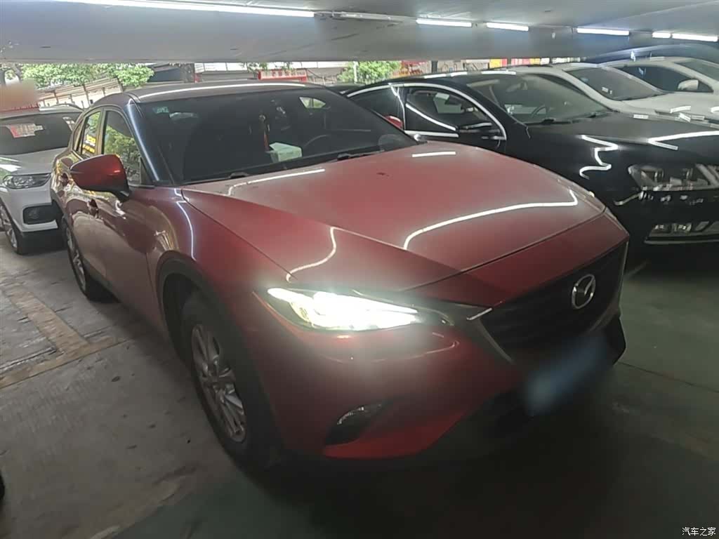 Mazda CX-4, 2016 4