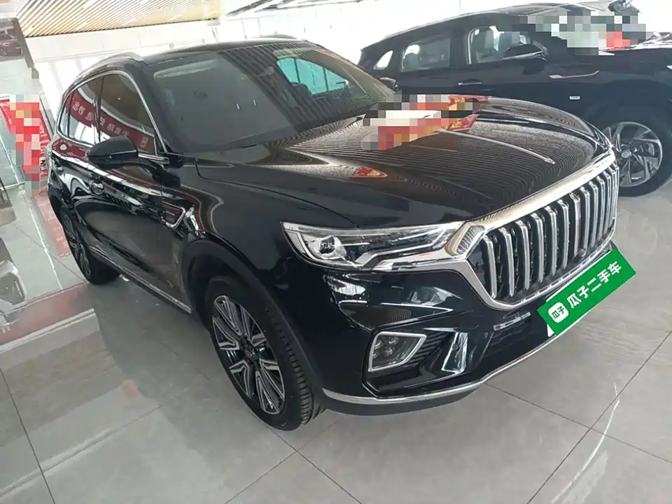 Hongqi HS5