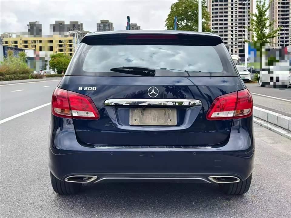 Mercedes-Benz Class B