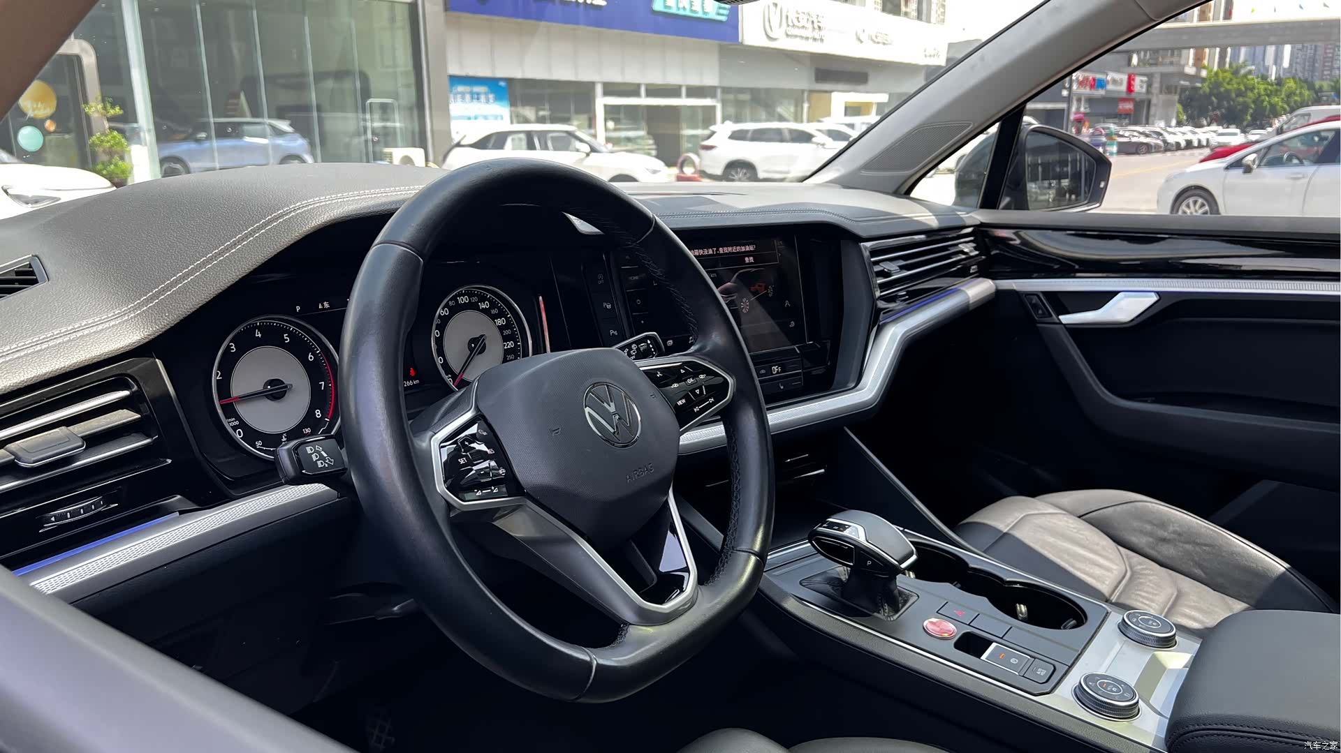 Volkswagen Touareg, 2021 7