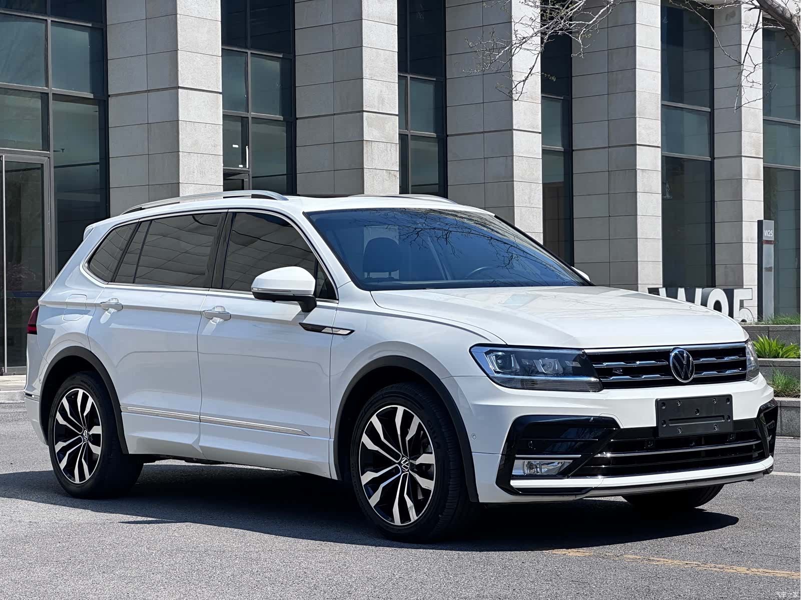 Volkswagen Tiguan L, 2021 6