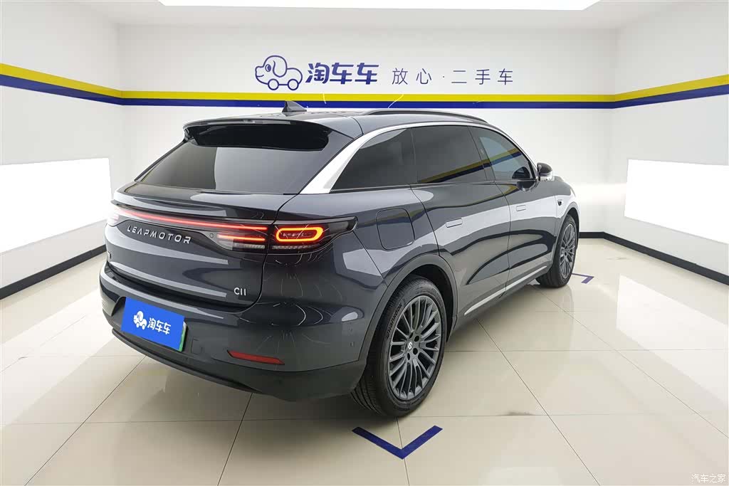 Leapmotor C11, 2023 3