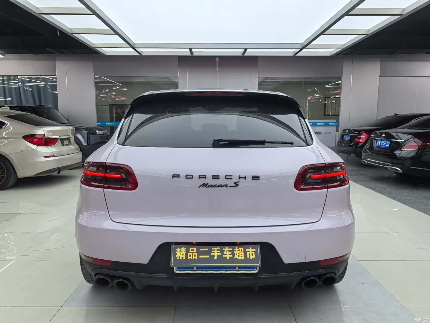 Porsche Macan, 2016 9
