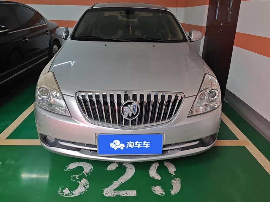 Buick Excelle