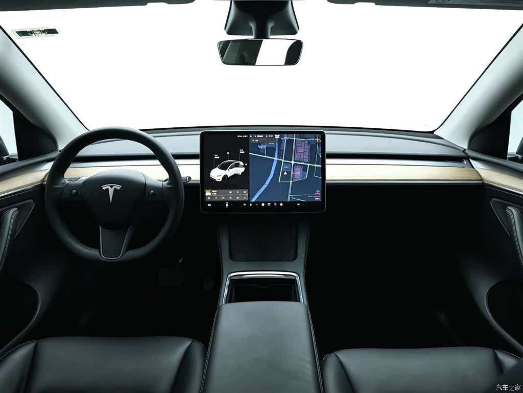 Tesla Model Y, 2021 15