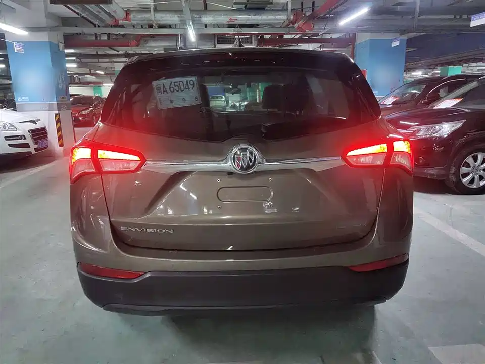 Buick Angkewei Plus