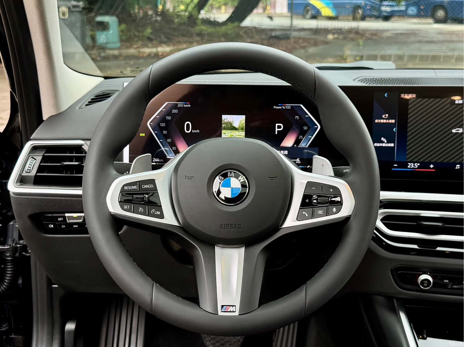 BMW 3 Series, 2024 7