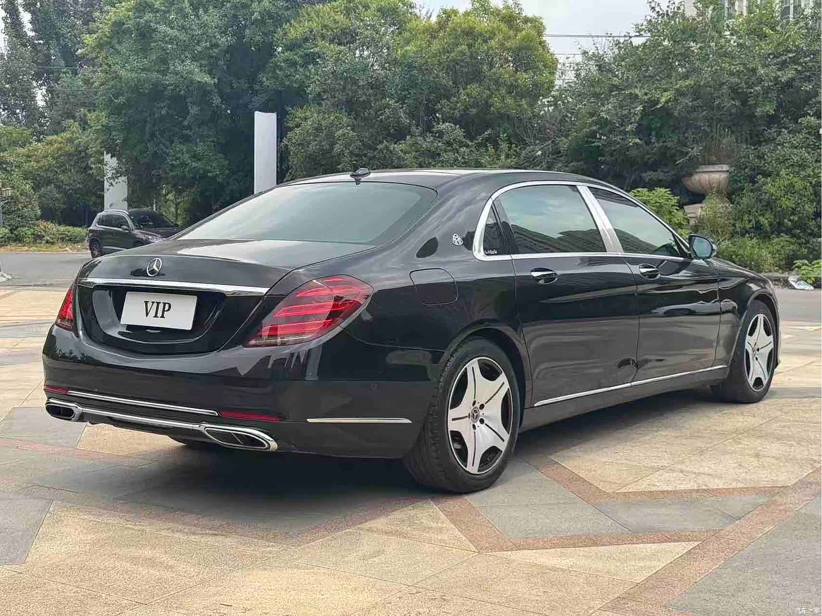 Maybach S-Class, 2019 7