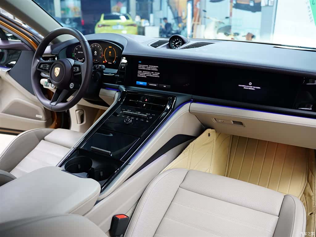 Porsche Panamera, 2024 48