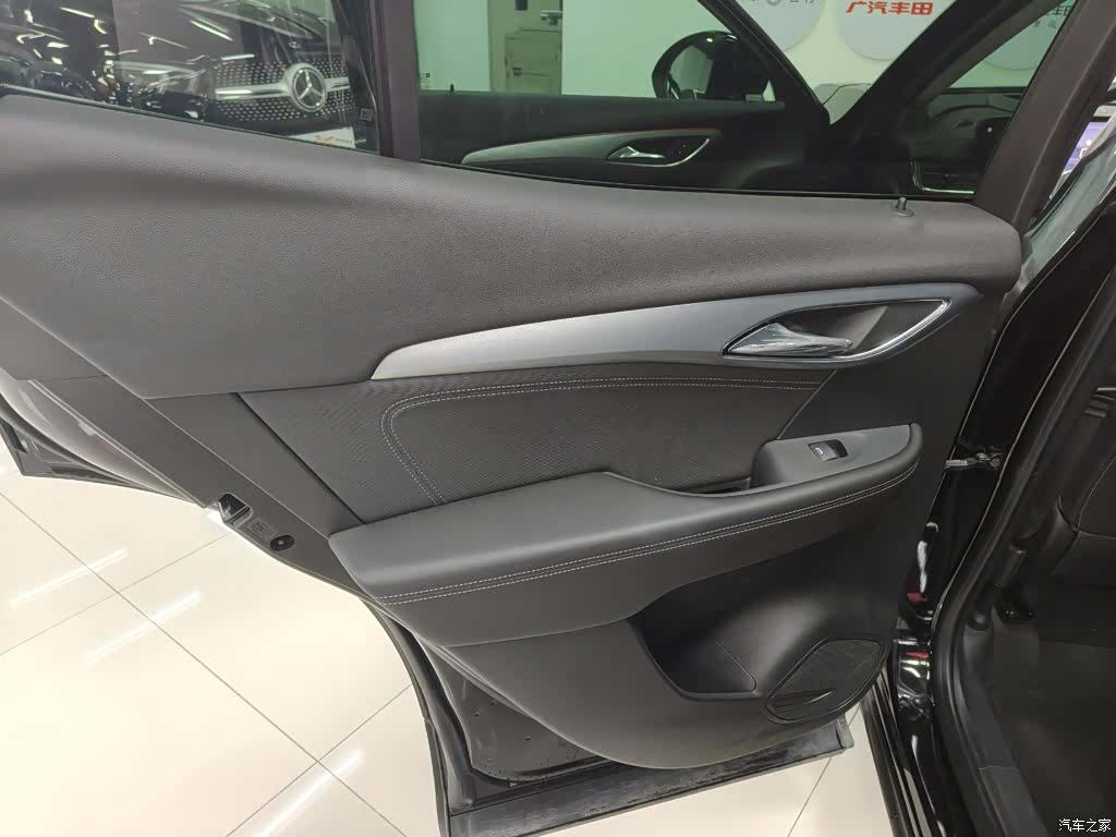 Buick Envision, 2025 14