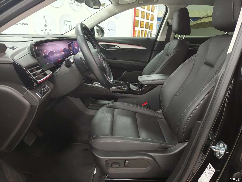 Buick Envision, 2025 12
