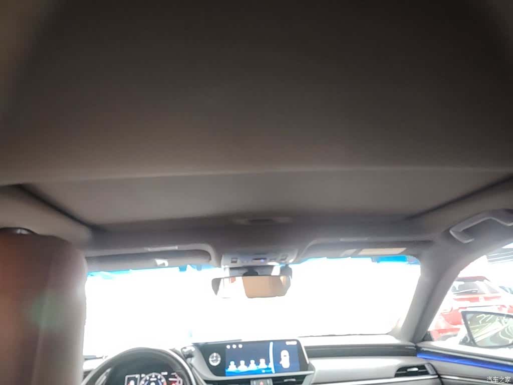 Lexus ES, 2021 8