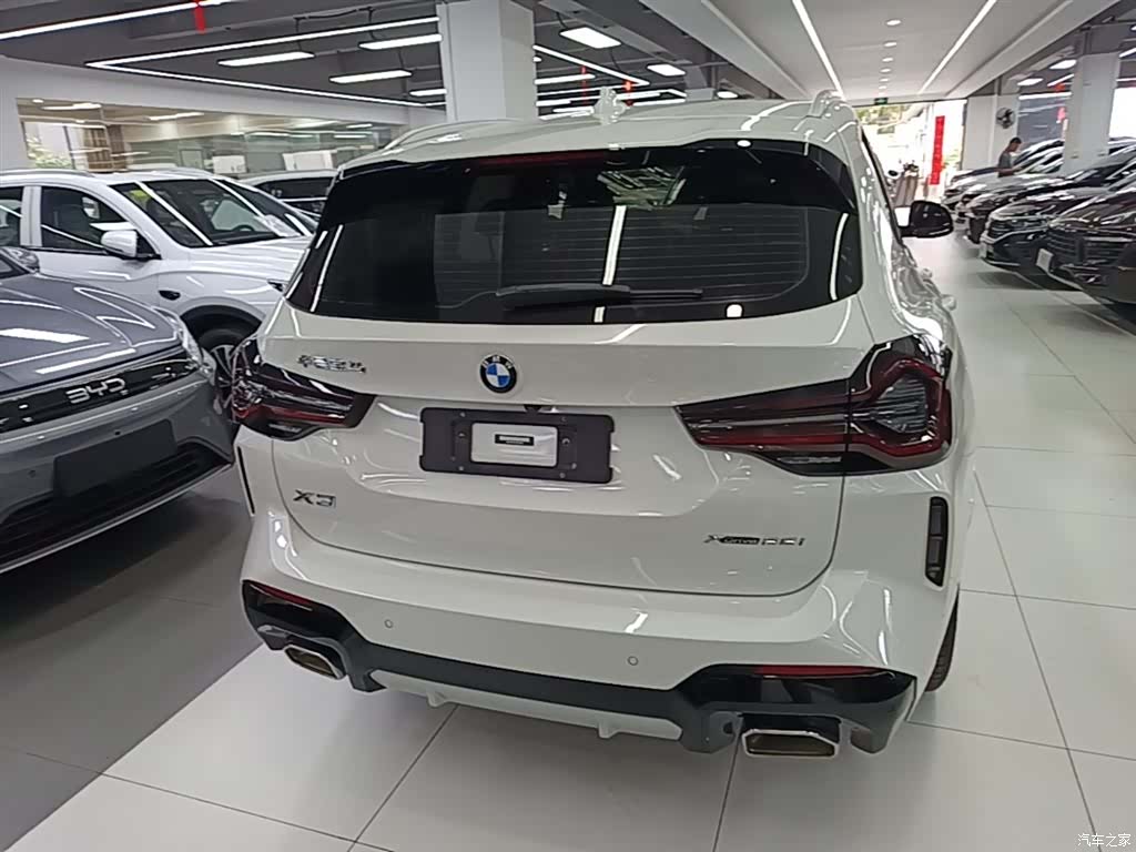 BMW X3, 2022 6