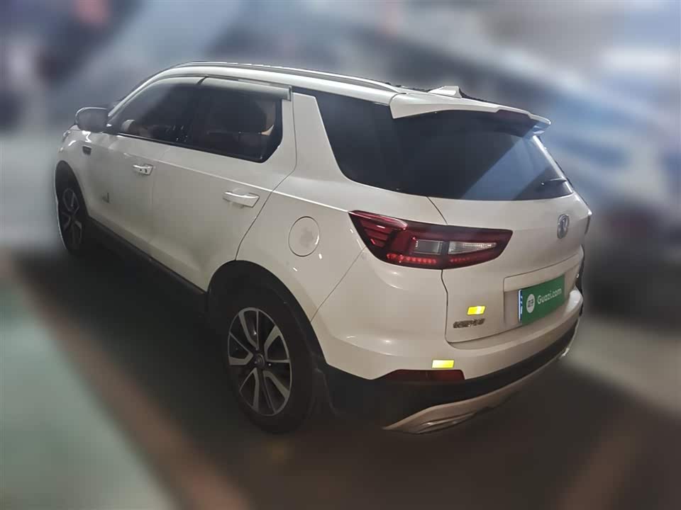 Changan CS55