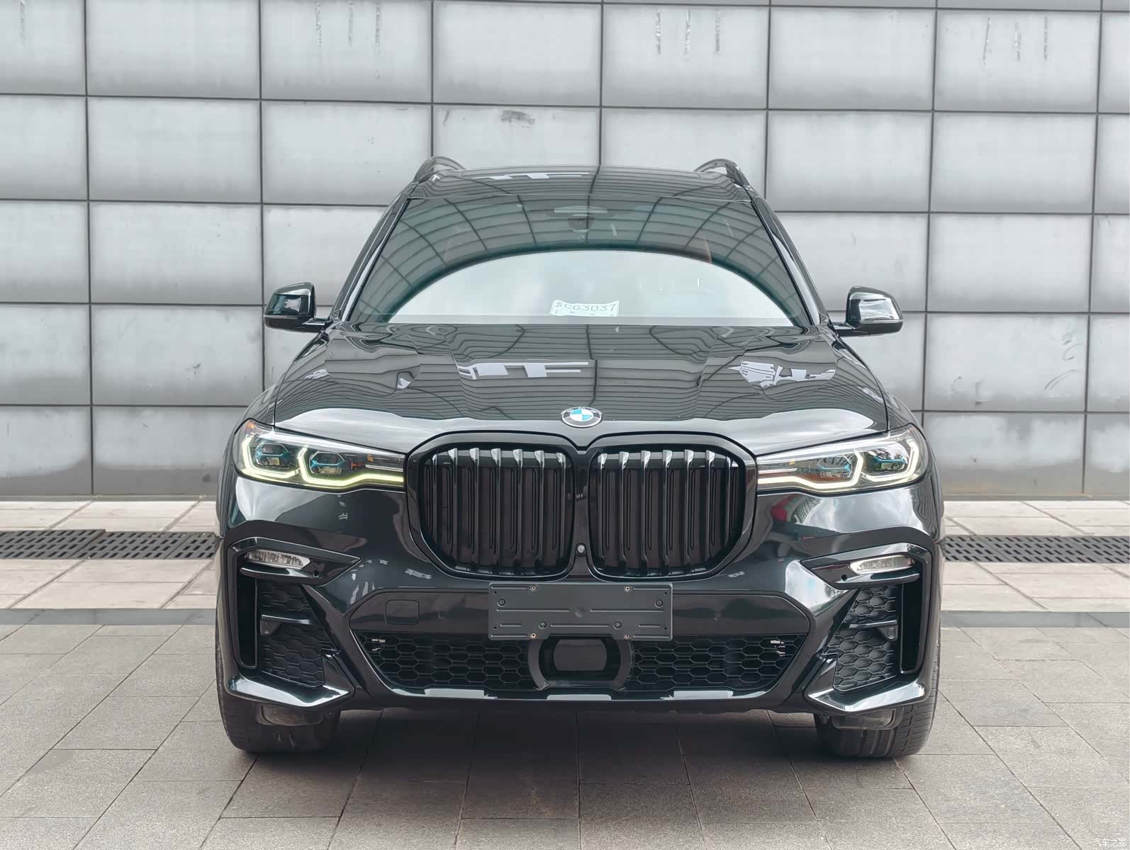 BMW X7, 2020 4