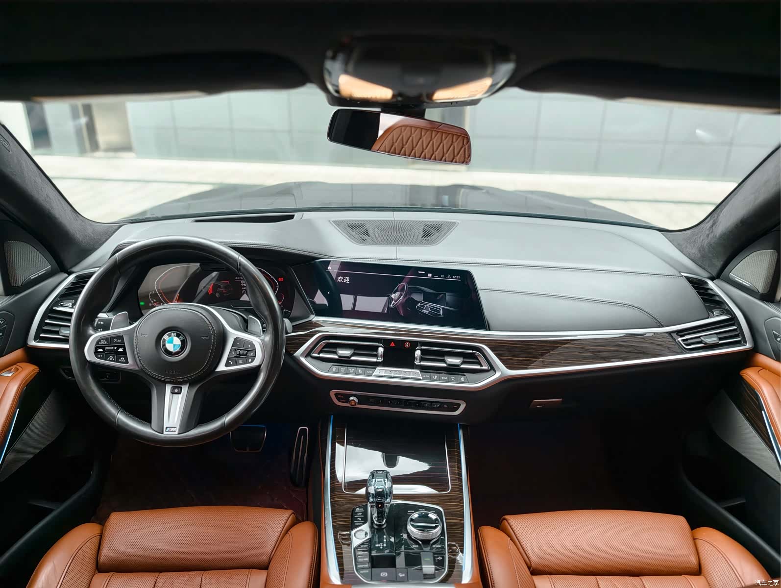 BMW X7, 2020 14