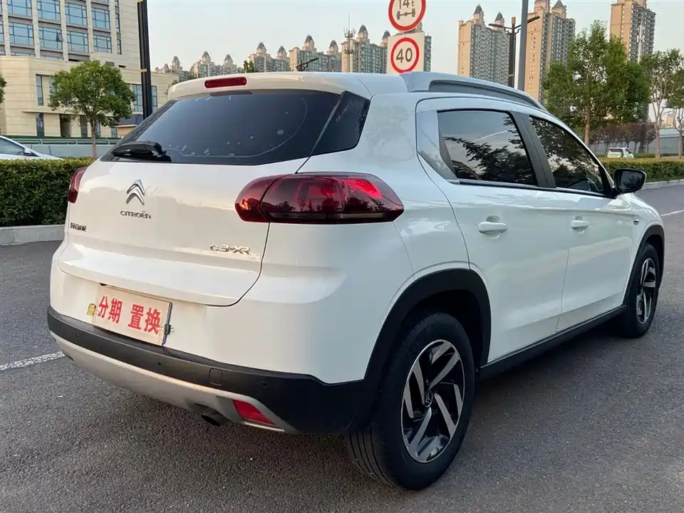 Citroen C3-XR