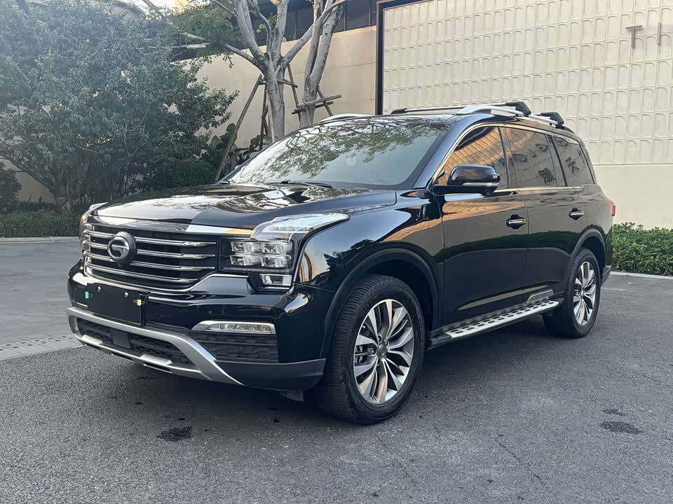 Trumpchi Trumpchi GS8