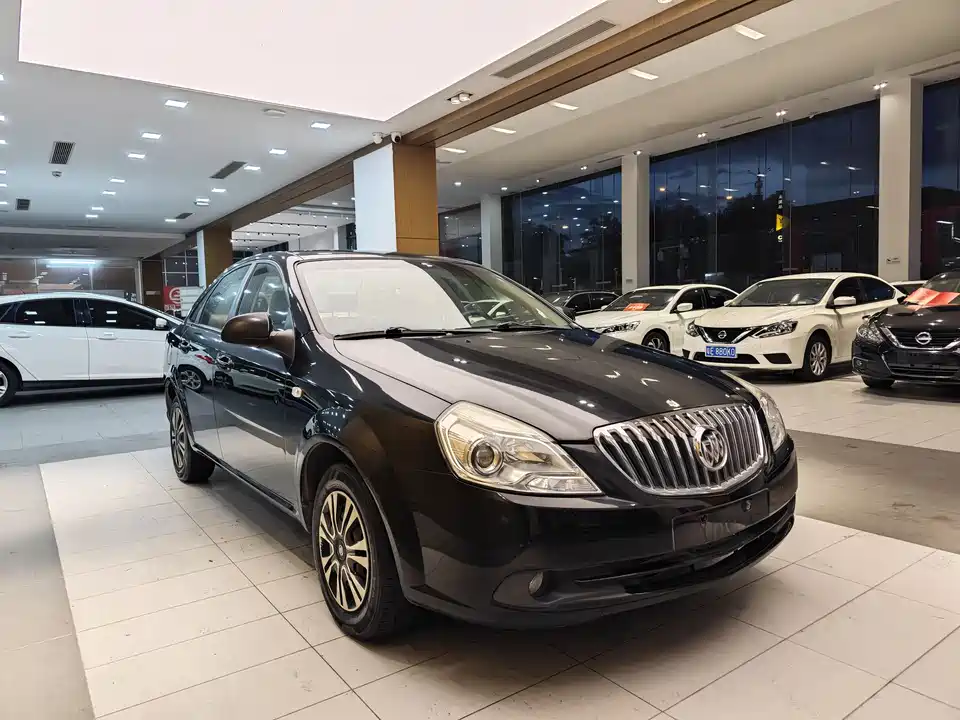 Buick Excelle