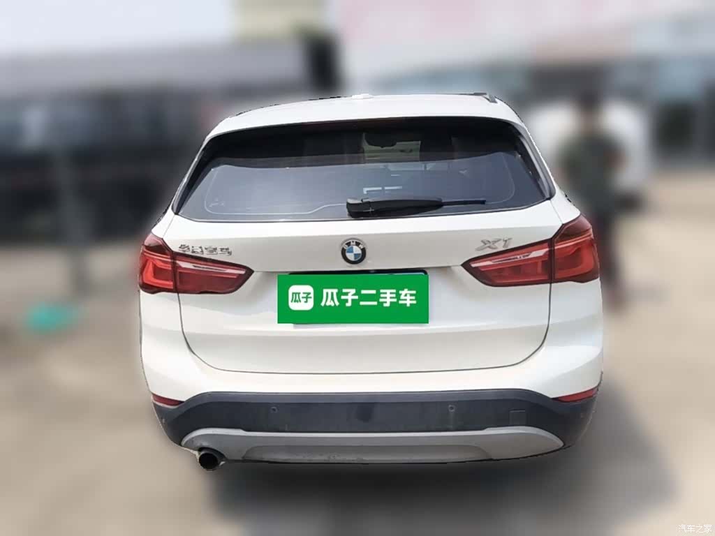 BMW X1, 2016 10