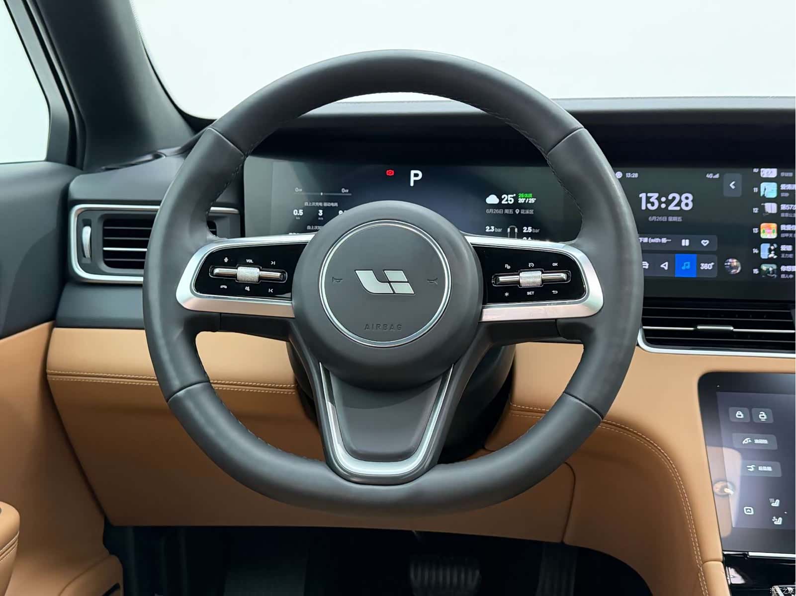 Li Auto ONE, 2022 26