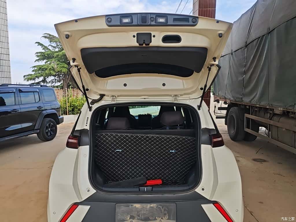 BYD Seagull, 2025 19