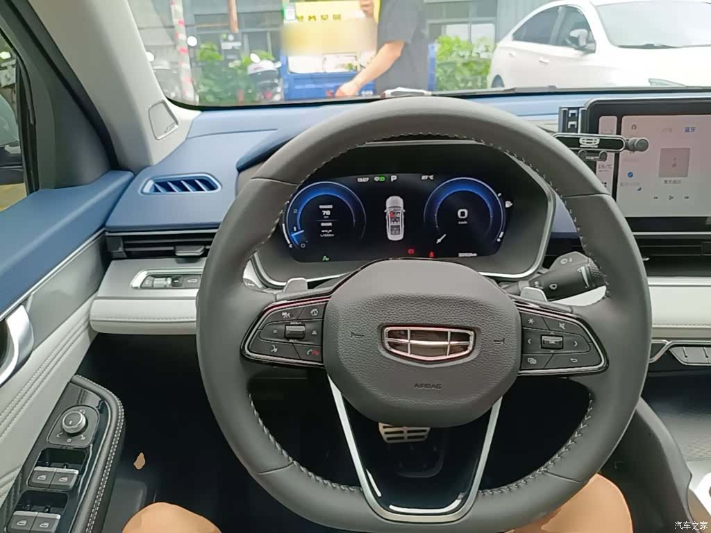 Geely Preface, 2023 11