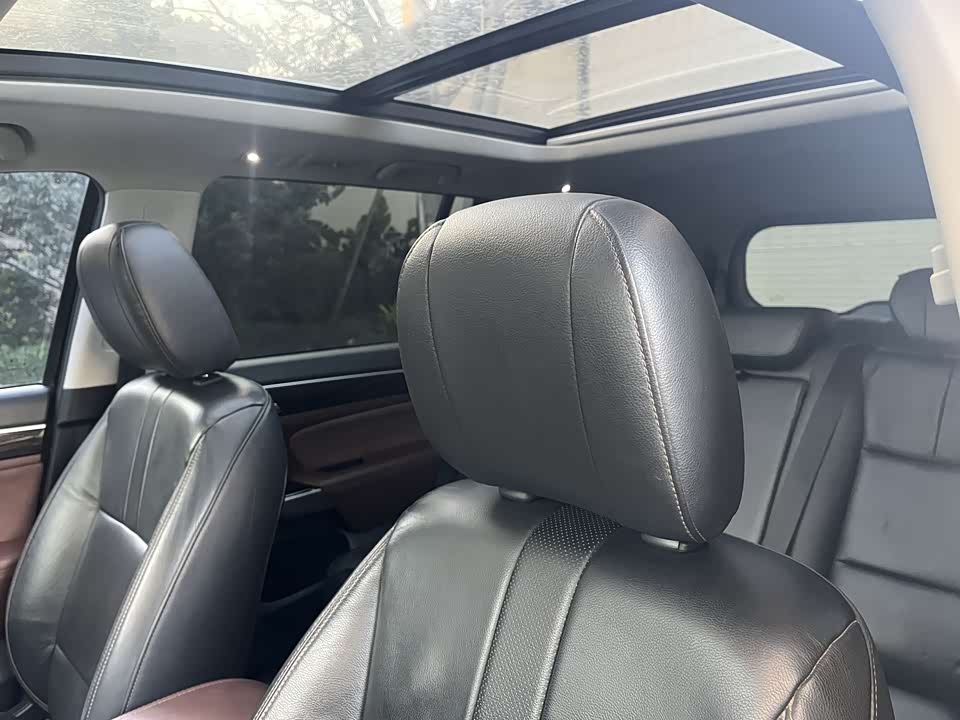 Trumpchi Trumpchi GS8