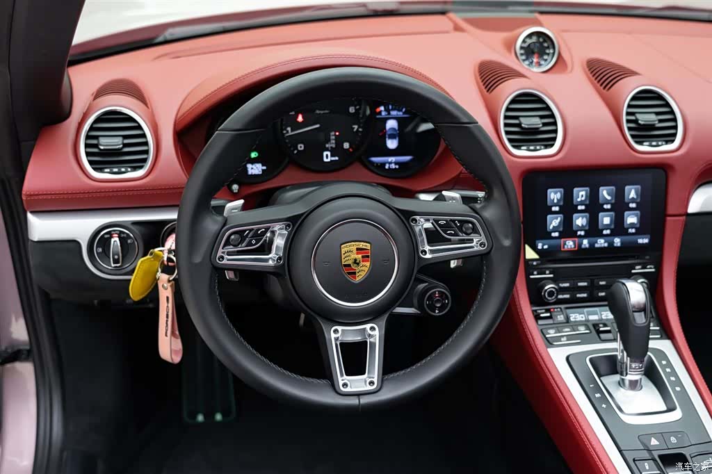 Porsche 718, 2022 13