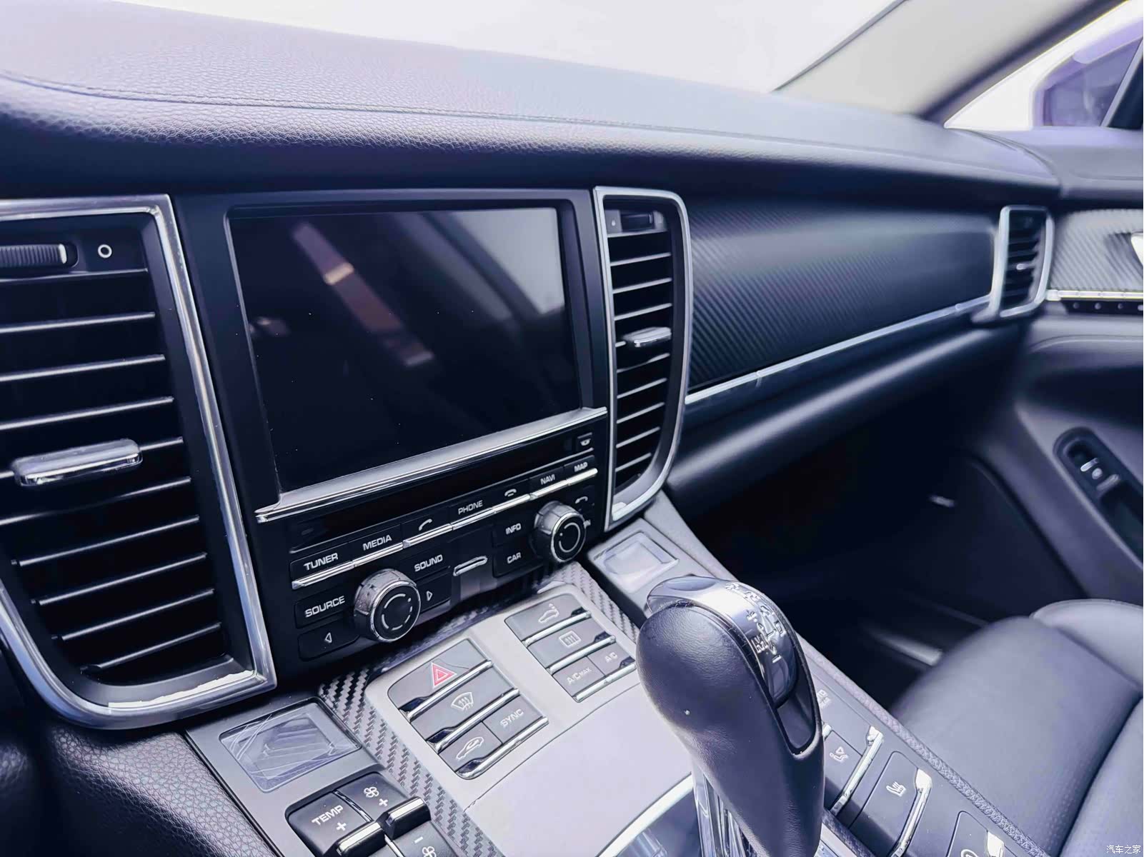 Porsche Panamera, 2014 16