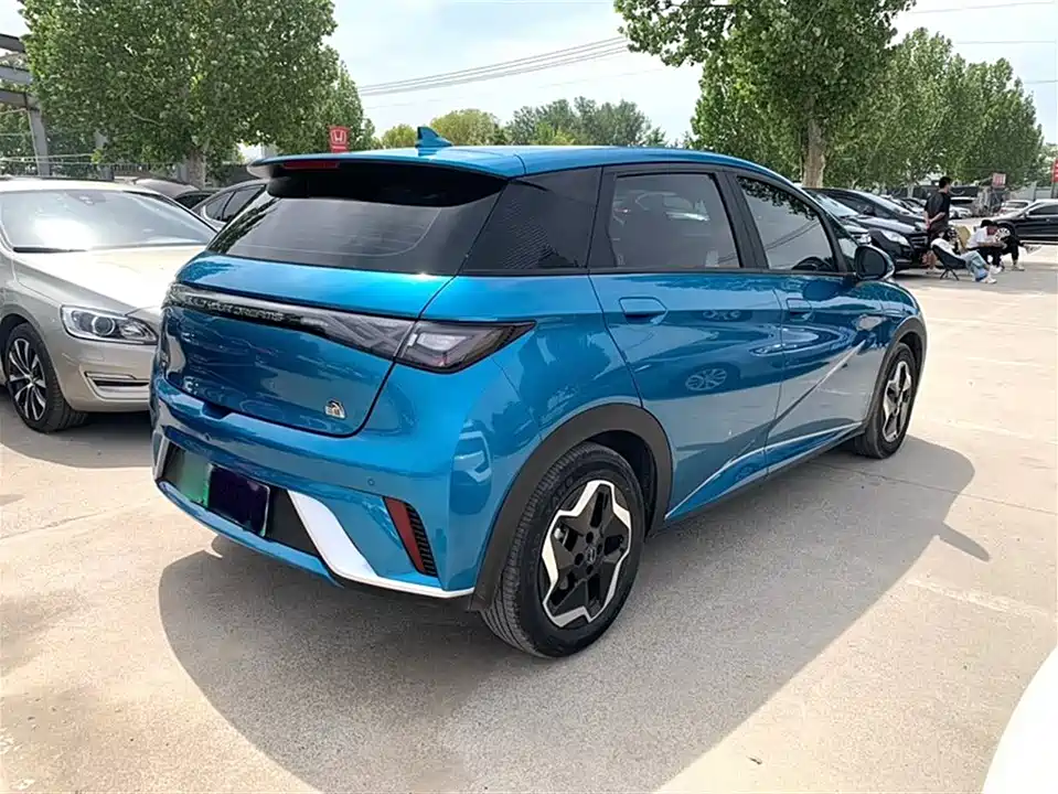 BYD dolphin