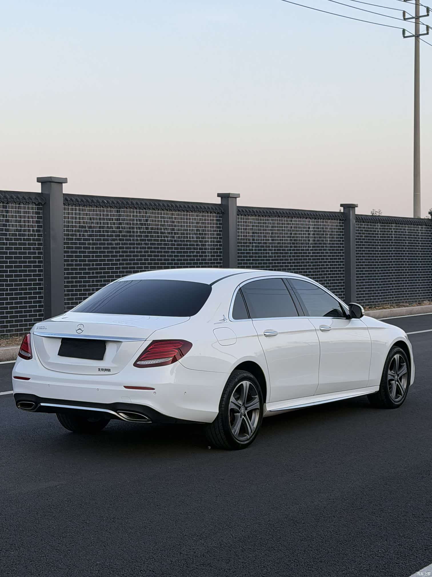 Mercedes-Benz E-Class, 2016 6