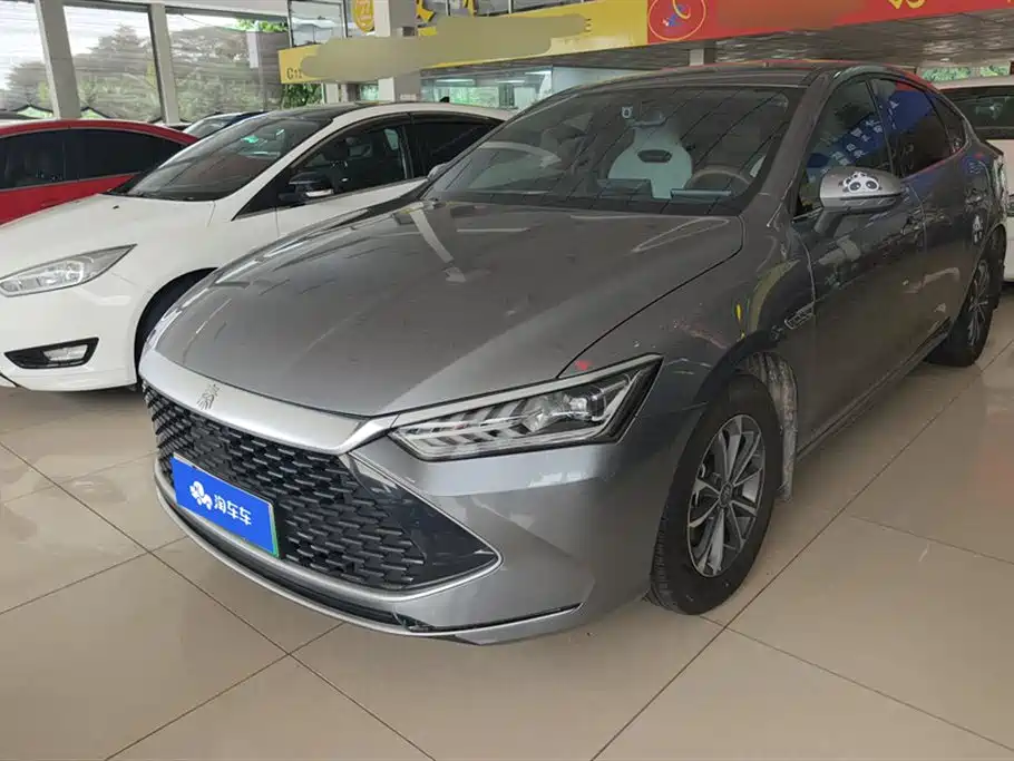BYD Qin Yuan