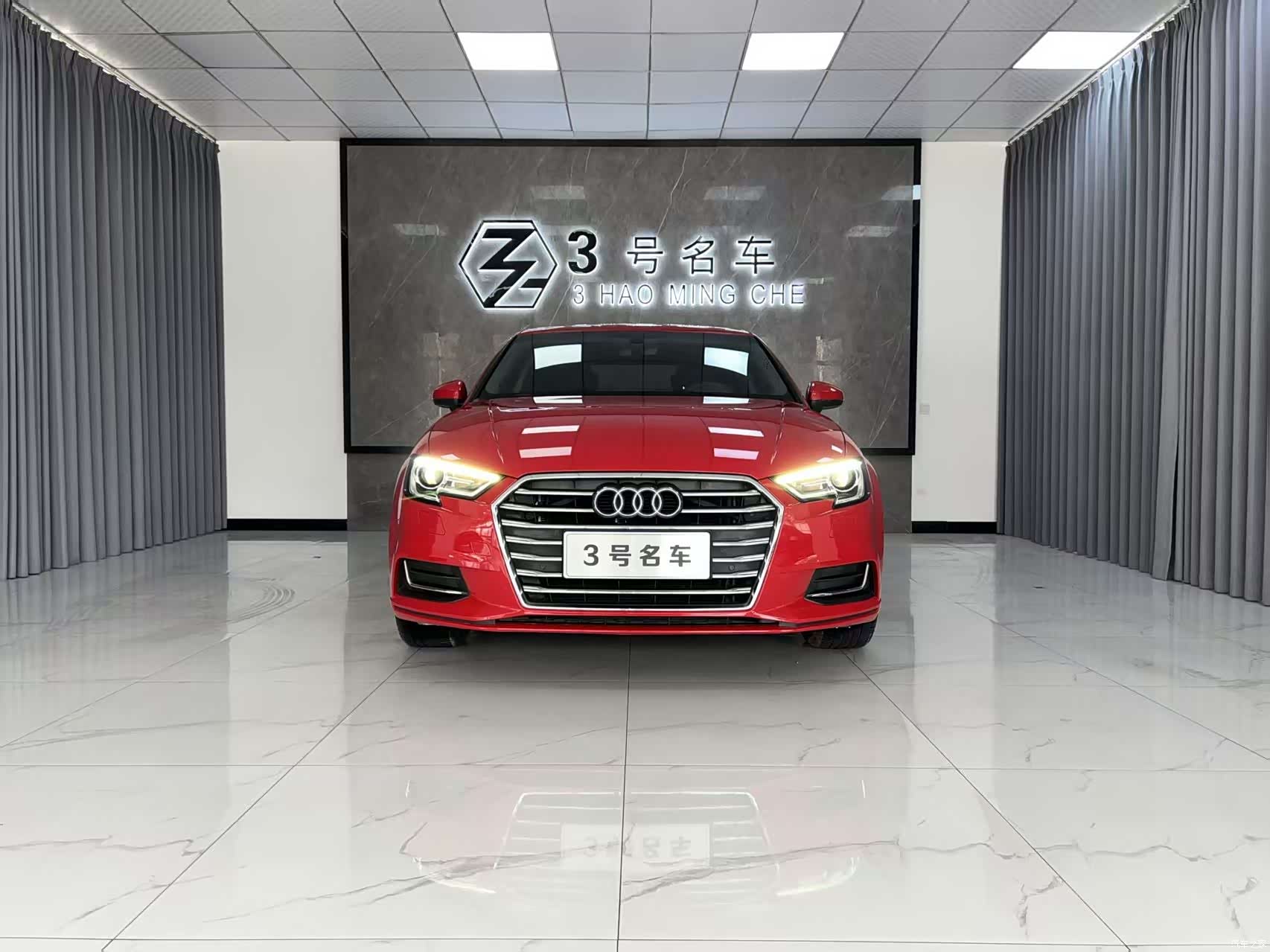 Audi A3, 2019 1
