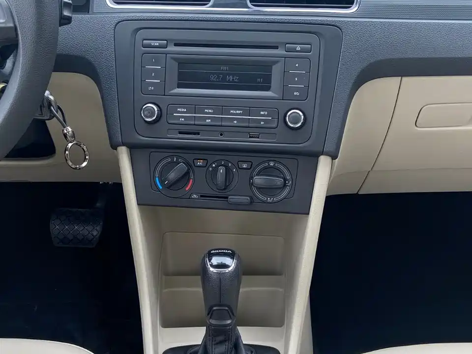 Skoda Xin Rui Skoda Xin Rui