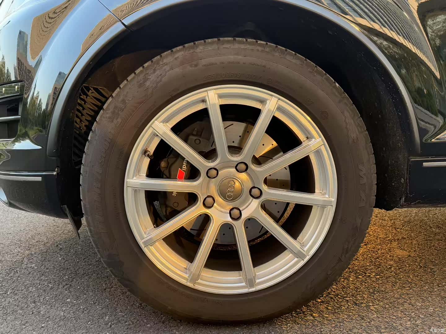 Audi Q7, 2012 8