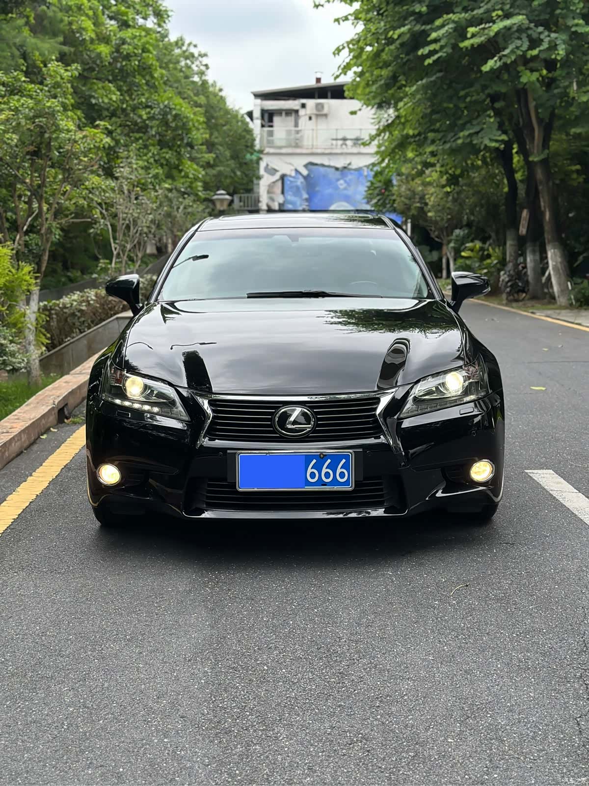 Lexus GS, 2013 2