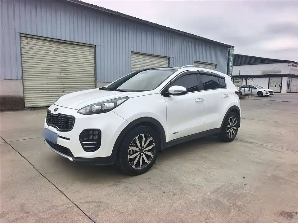 Kia KX5