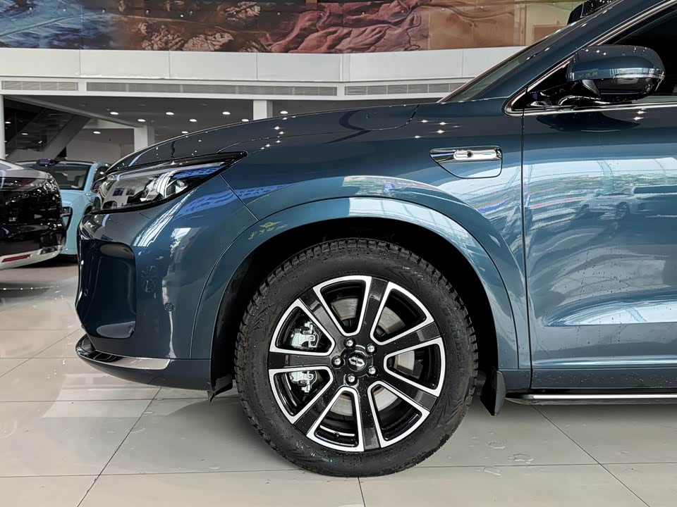 AITO Ask the world M7