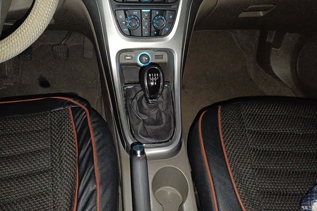 Buick GT, 2014 16