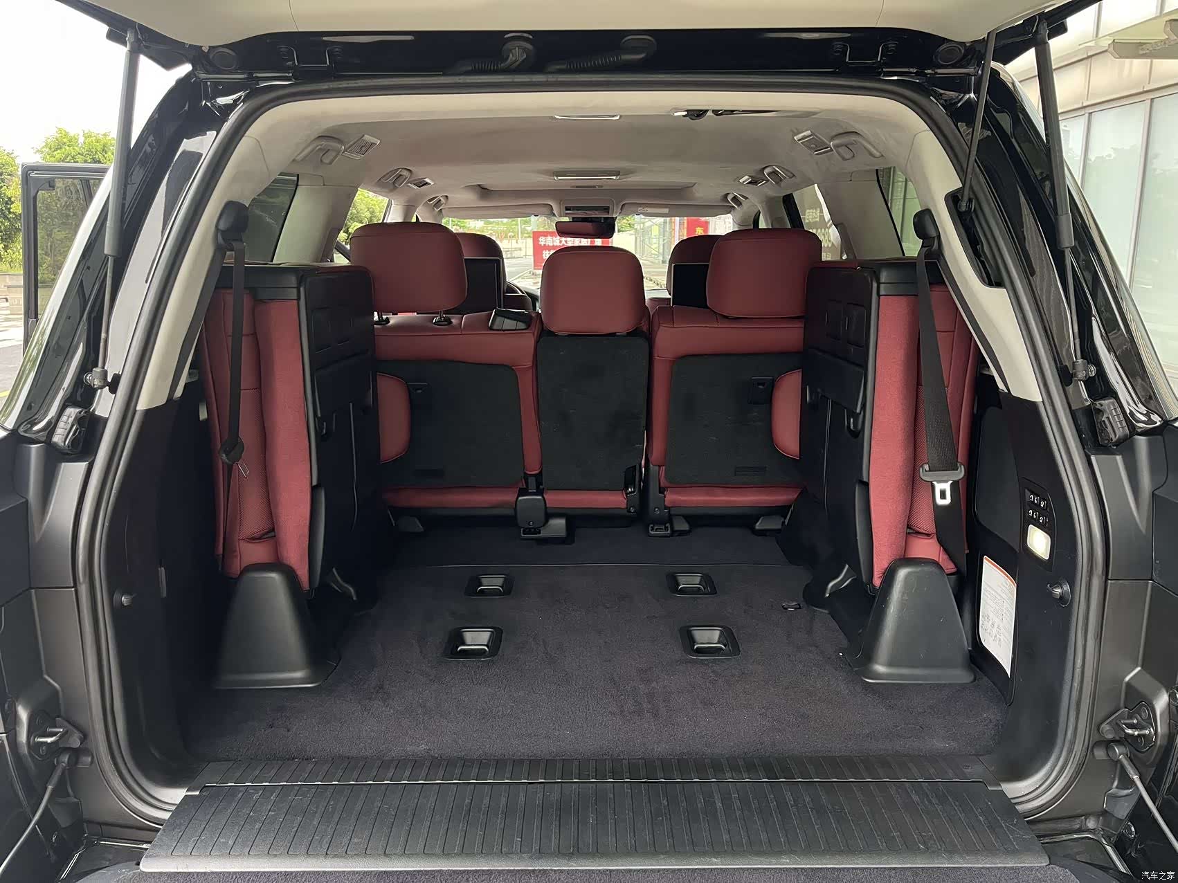 Lexus LX, 2017 6