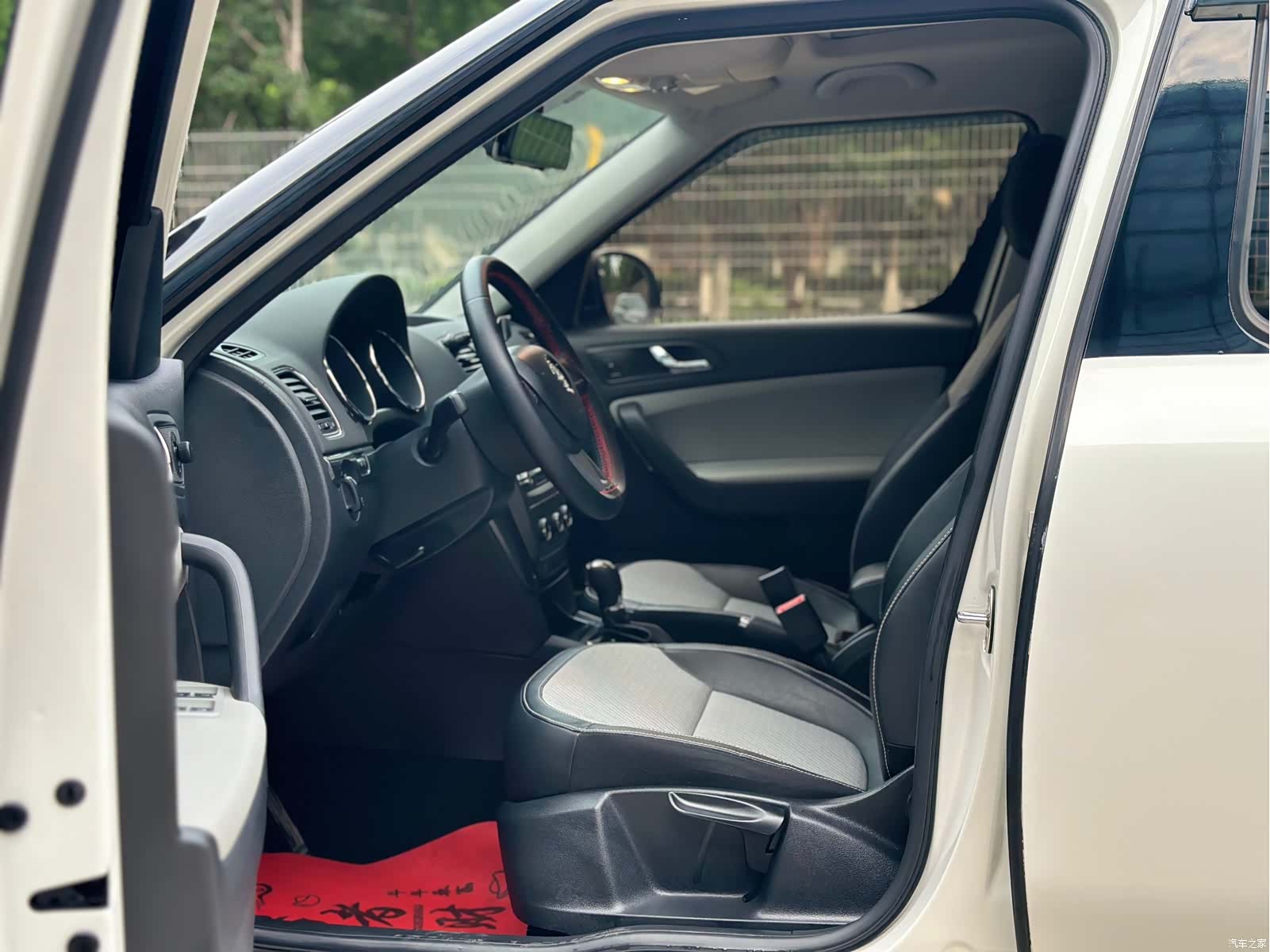 Skoda Yeti, 2017 14