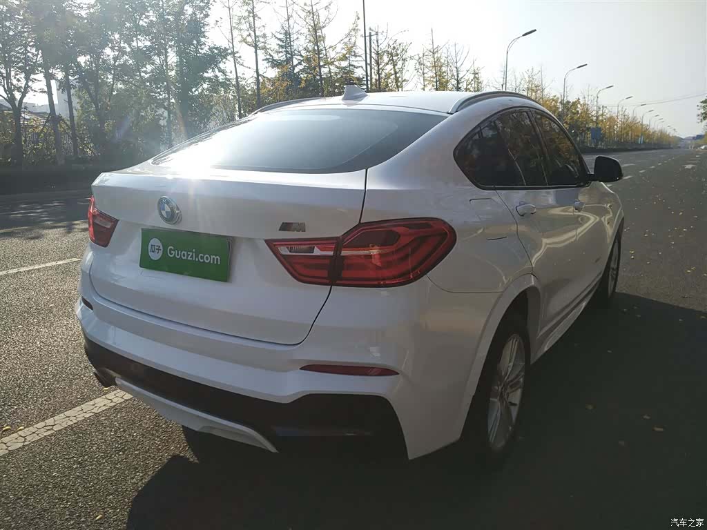 BMW X4, 2018 6