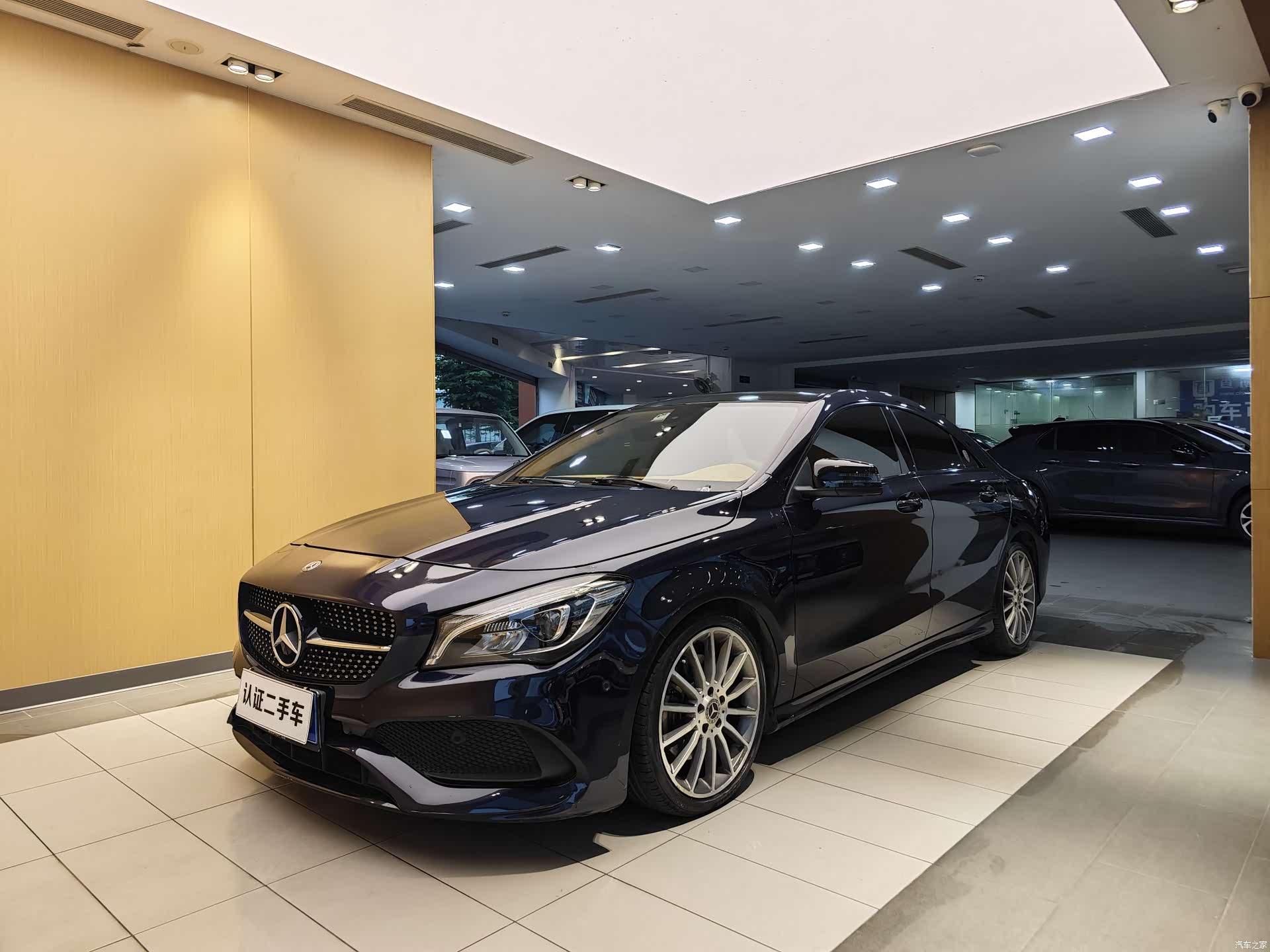 Mercedes-Benz CLA