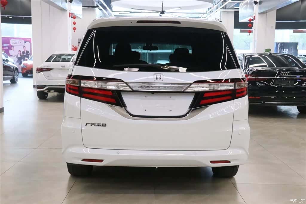 Honda Odyssey, 2017 4