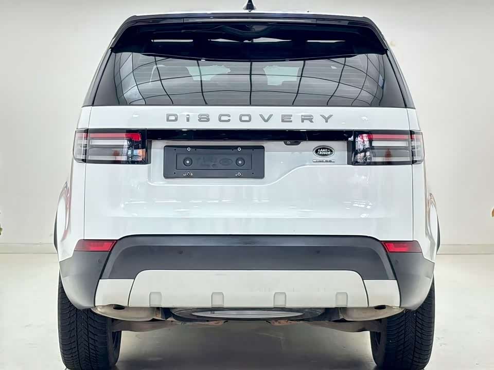 Land Rover discover
