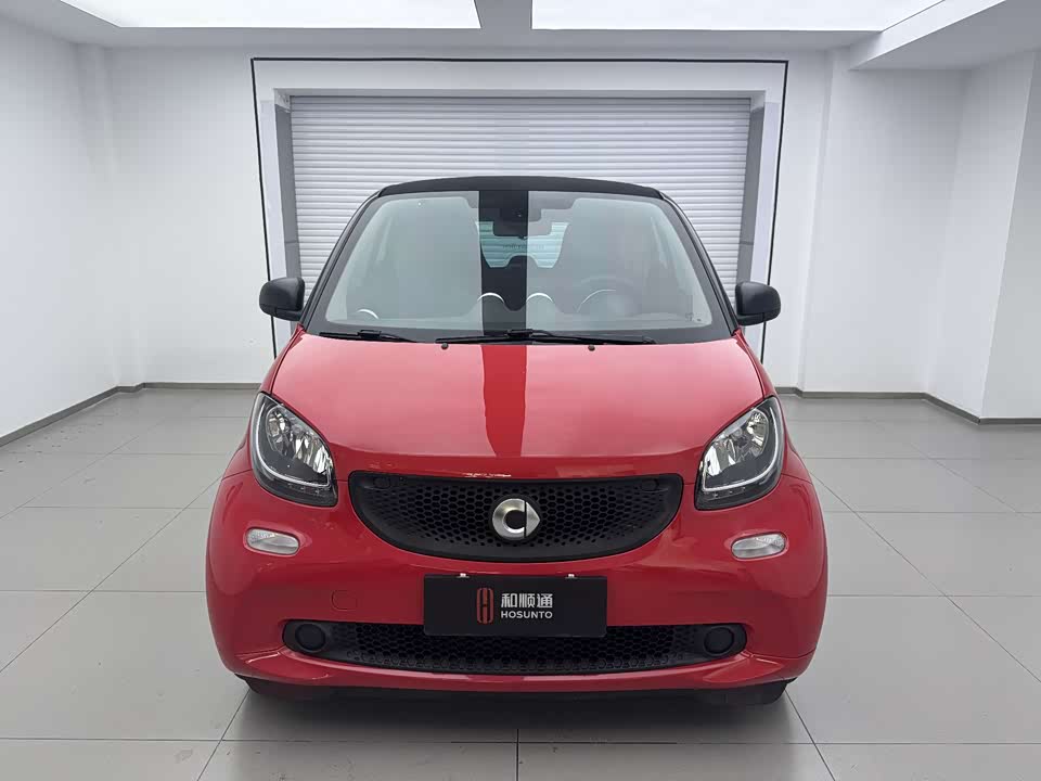 smart fortwo