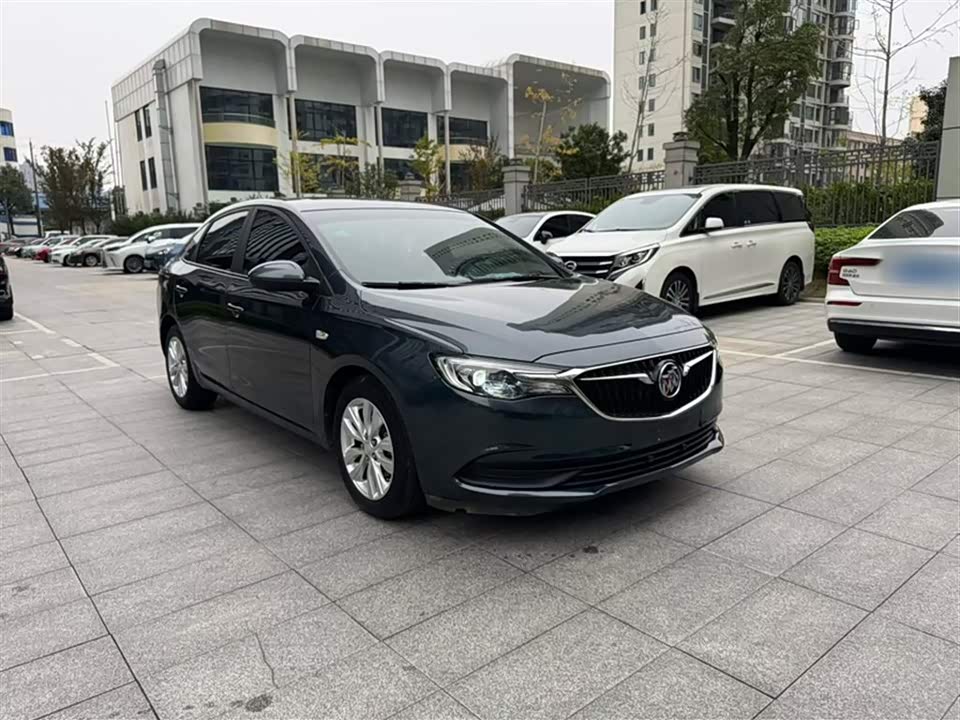 Buick Yinglang