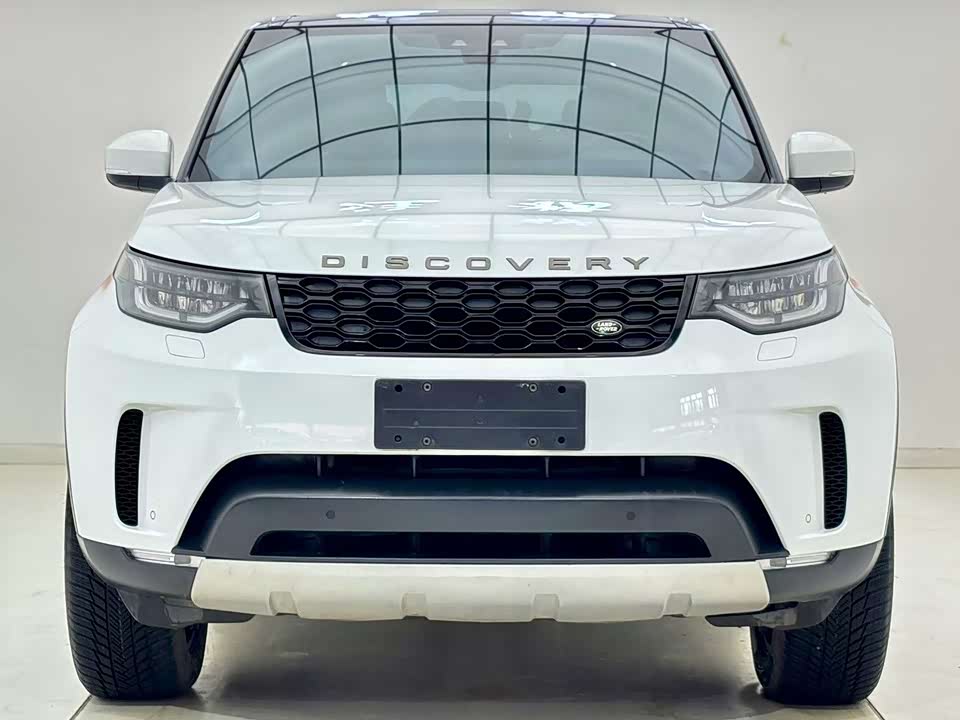 Land Rover discover